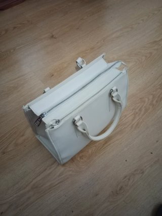 Bolso blanco