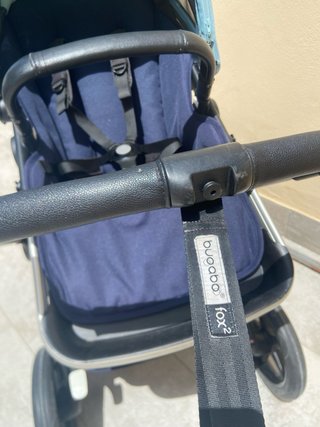 Bugaboo Fox 2 Silla de Paseo