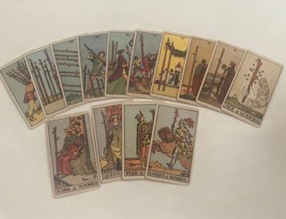 Tarot Clásico - 78 cartas y guía