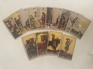 Tarot Clásico - 78 cartas y guía