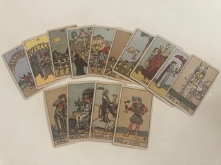 Tarot Clásico - 78 cartas y guía
