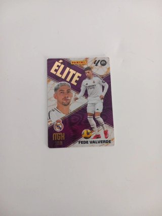 Cromo Fútbol Panini Courtois Real Madrid