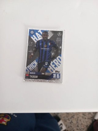 Cromo Fútbol Panini Courtois Real Madrid