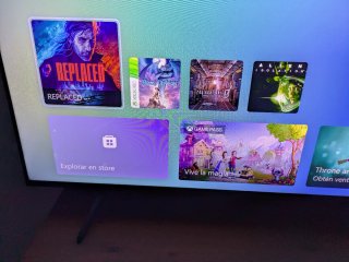 Xbox Series X 1 TB SSD