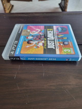 Just Dance 2014 PS3