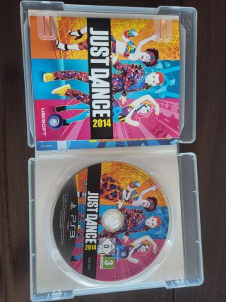 Just Dance 2014 PS3