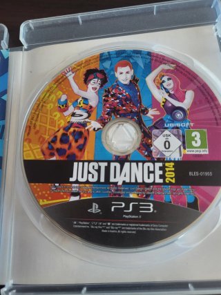 Just Dance 2014 PS3