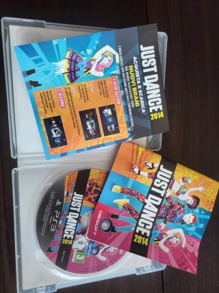 Just Dance 2014 PS3