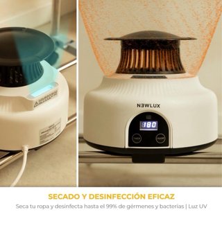 Secadora de Ropa NEWLUX Secadry V150 XXL-UV