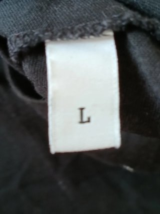 T-shirt Converse con Micro-Borchiette Nera