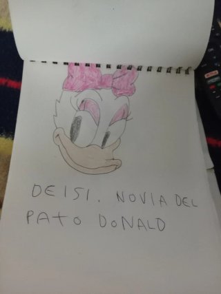 Dibujos hechos a mano
