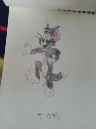 Dibujos hechos a mano