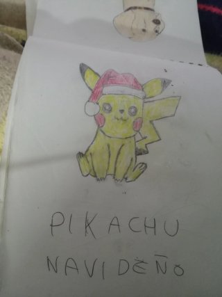 Dibujos hechos a mano