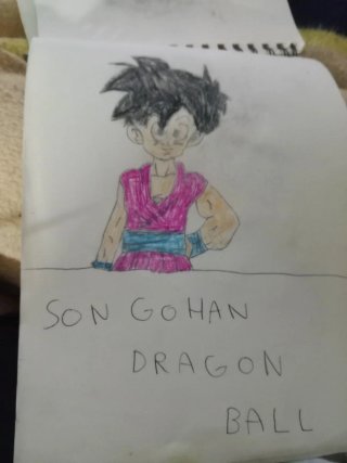 Dibujos hechos a mano