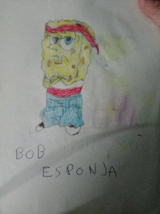 Dibujos hechos a mano