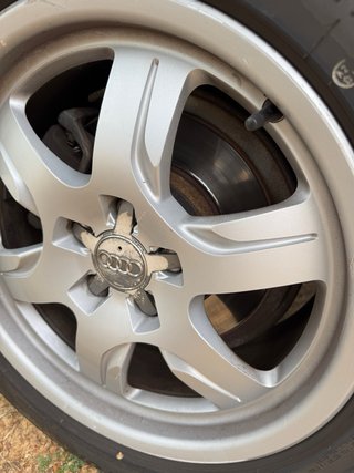 Llantas 17” Audi 5x112