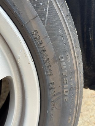 Llantas 17” Audi 5x112