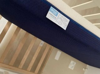 Colchón cuna Ecuscare 120x60