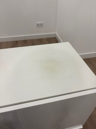 Mueble TV BESTÅ con puertas