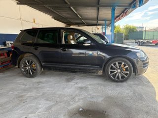VOLKSWAGEN TOUAREG (7LA, 7L6, 7L7)