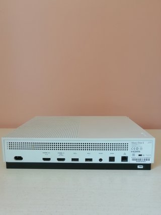 Xbox One S 500GB con Lettore+ Controller originale