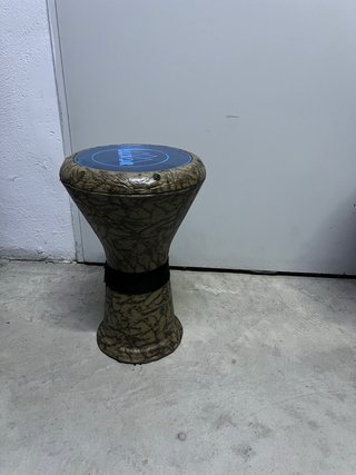 Tambor Darbuka Luxor