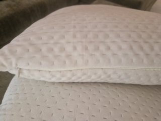 Coppia Cuscini Arredo Velluto Ciniglia