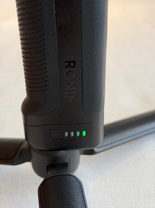 DJI Ronin SC Gimbal Stabilizzatore