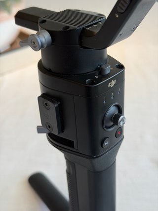 DJI Ronin SC Gimbal Stabilizzatore