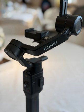 DJI Ronin SC Gimbal Stabilizzatore