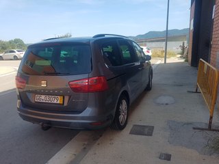 SEAT Alhambra 2012