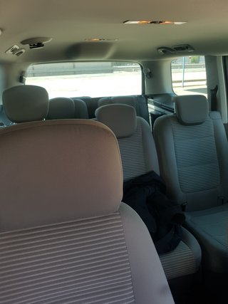 SEAT Alhambra 2012