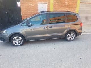 SEAT Alhambra 2012