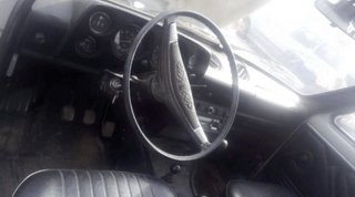 Lada 20921323 faro derecho niva todo terreno, 1600
