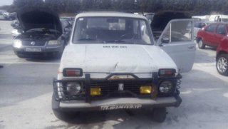 Lada 20921323 faro derecho niva todo terreno, 1600