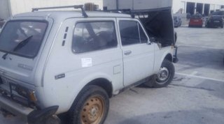 Lada 20921323 faro derecho niva todo terreno, 1600