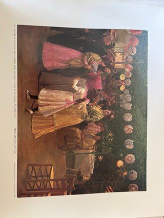 Pintura Costumbrista Andaluza (III)