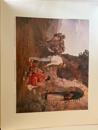 Pintura Costumbrista Andaluza (III)