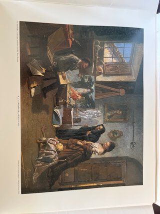 Pintura Costumbrista Andaluza (III)