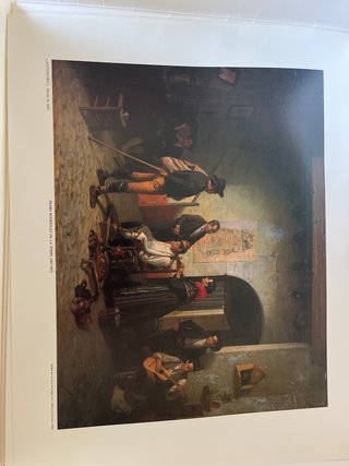 Pintura Costumbrista Andaluza (III)