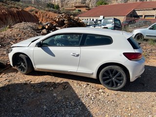 Volkswagen Scirocco 2009