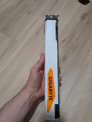 Gigabyte Nvidia GTX 1080 TI 11GB GDDR5X