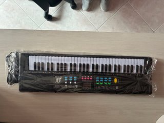 Pianola per bambini MQ-6186