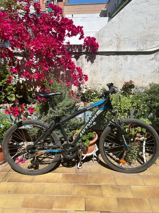 Bicicleta B'TWIN niño 14/15 años
