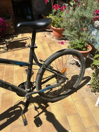 Bicicleta B'TWIN niño 14/15 años