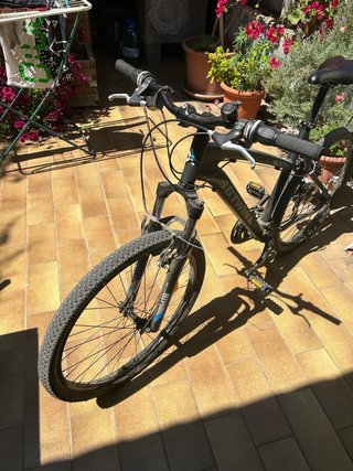 Bicicleta B'TWIN niño 14/15 años