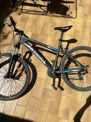 Bicicleta B'TWIN niño 14/15 años