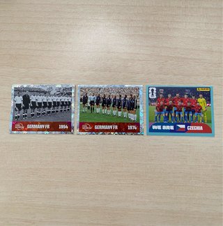 Cromos Mundial 2026 Equipos