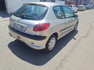 Peugeot 206 2005