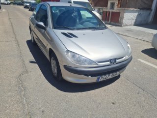 Peugeot 206 2005